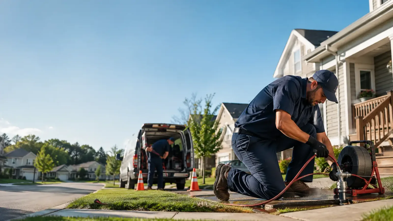 Emergency Plumbing in Marion, MI